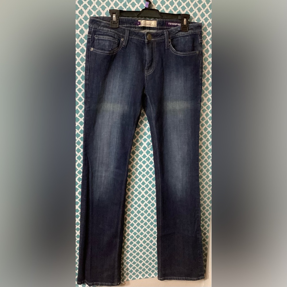 Vigoss collection fit Boot Cut  women’s Jeans size 11